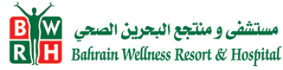 bahrain wellness logo